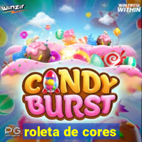 roleta de cores